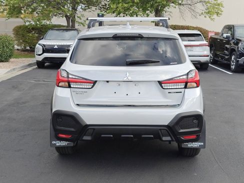 New 2025 Mitsubishi Outlander Sport AWD image 6