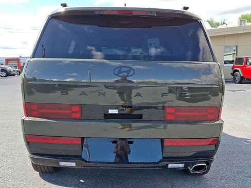 New 2026 Hyundai Santa Fe Calligraphy AWD/4WD image 5