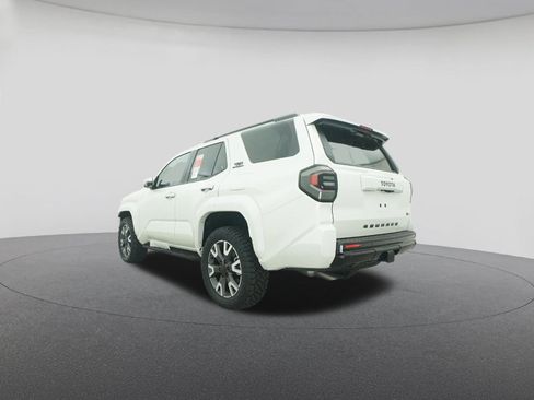 New 2026 Toyota 4Runner TRD Sport Premium AWD/4WD image 21