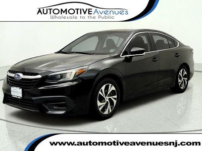 Used 2022 Subaru Legacy