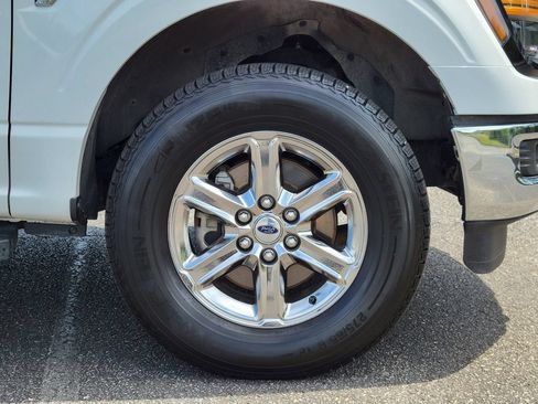 Used 2024 Ford F150 XLT w/ Tow/Haul Package AWD/4WD image 10