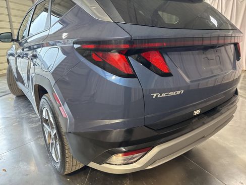 Used 2025 Hyundai Tucson SEL image 10