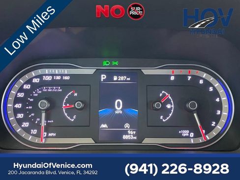 Certified 2024 Hyundai Tucson SEL FWD image 16