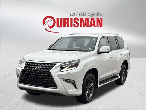 Used 2021 Lexus GX 460 Premium image 5