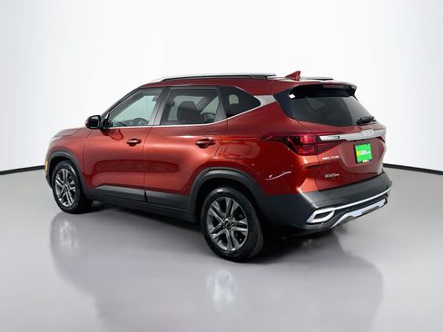 Used 2022 Kia Seltos S FWD image 7