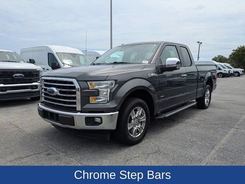 Used 2016 Ford F150 XLT w/ Equipment Group 301A Mid RWD image 8