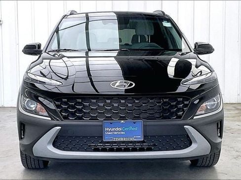 Certified 2023 Hyundai Kona SEL w/ Cargo Package FWD image 3