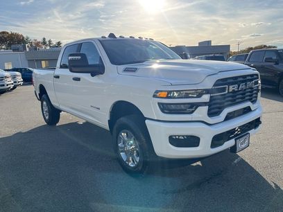 New 2026 RAM 2500 Big Horn