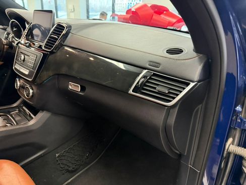 Used 2017 Mercedes-Benz GLE 43 AMG 4MATIC Coupe w/ Parking Assist Package image 45