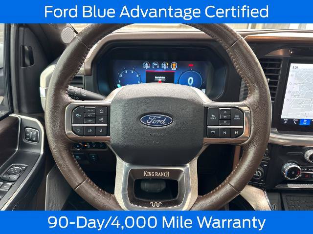 Certified 2025 Ford F150 King Ranch AWD/4WD image 20