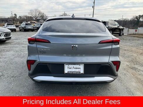 New 2026 Buick Envista Sport Touring w/ Convenience I Package FWD image 21