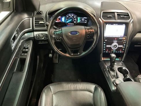 Used 2017 Ford Explorer Sport image 12