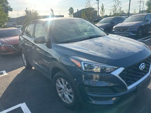 Used 2019 Hyundai Tucson SE AWD/4WD image 3
