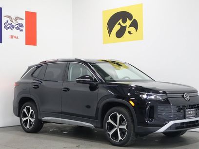 New 2026 Volkswagen Tiguan SE