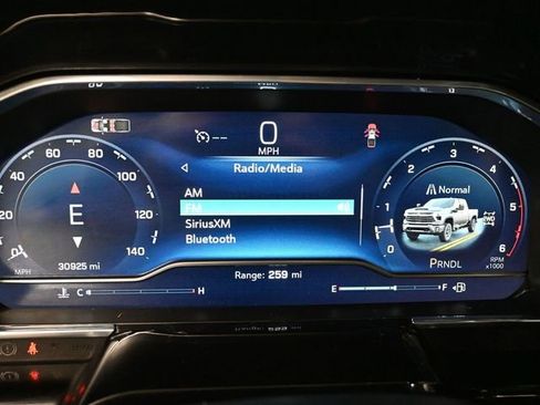 Used 2024 Chevrolet Silverado 2500 LTZ w/ LTZ Plus Package image 35