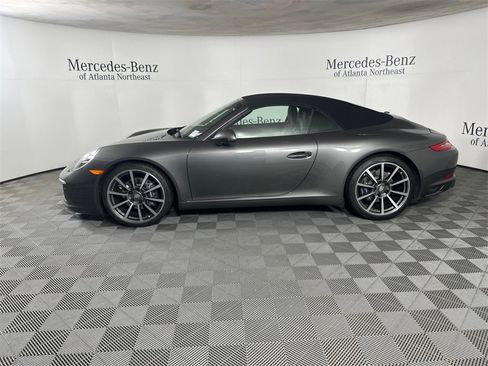 Used 2017 Porsche 911 Carrera image 4