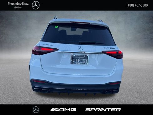 New 2026 Mercedes-Benz GLE 63 AMG S image 5