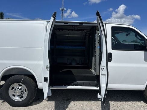 New 2025 Chevrolet Express 2500 w/ Driver Convenience Package image 8