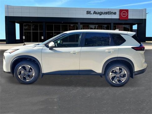 New 2026 Nissan Rogue SV image 7