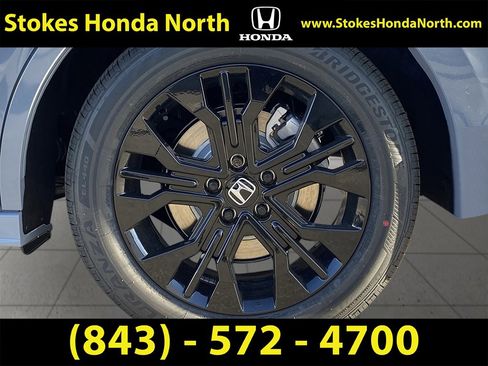 New 2026 Honda Odyssey Sport-L image 8