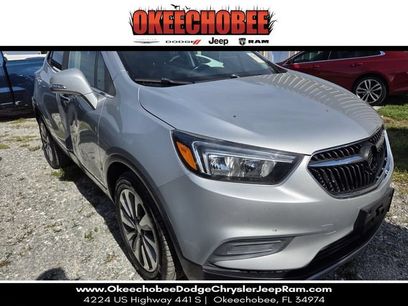 Used 2019 Buick Encore Preferred