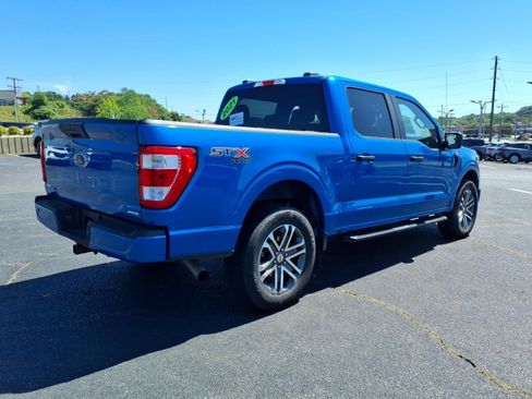Certified 2021 Ford F150 XL w/ STX Appearance Package AWD/4WD image 9