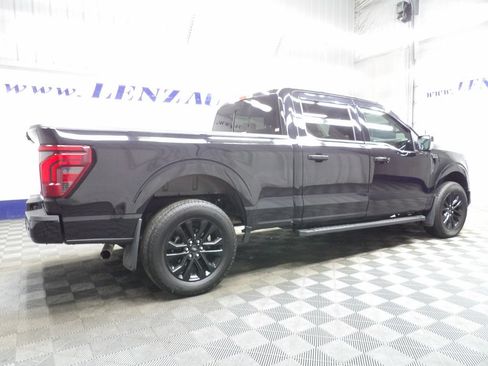Used 2024 Ford F150 Lariat w/ Equipment Group 502A High AWD/4WD image 6