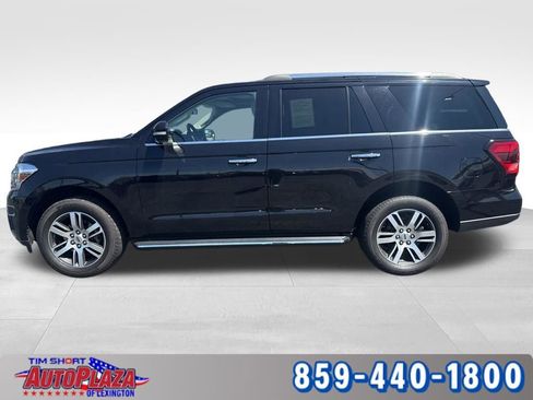 Used 2023 Ford Expedition Limited AWD/4WD image 14