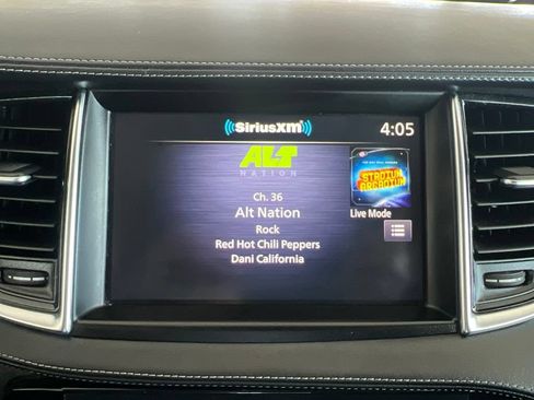 Used 2022 INFINITI QX50 Luxe AWD/4WD image 60