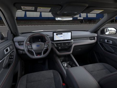 New 2026 Ford Explorer ST image 9