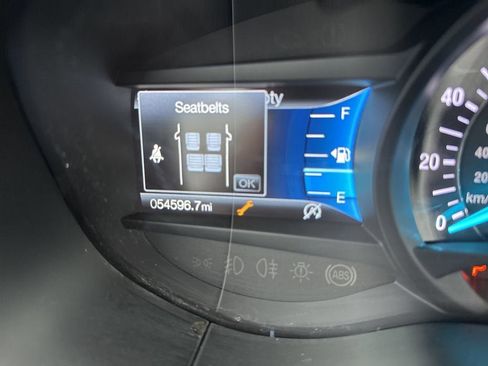 Certified 2024 Ford Edge SEL AWD/4WD image 14