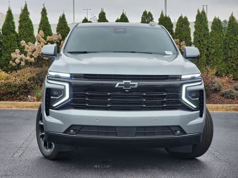 New 2026 Chevrolet Suburban RST w/ Comfort Package image 5