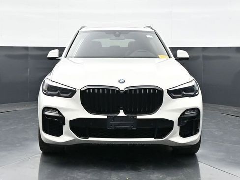 Used 2021 BMW X5 M50i AWD/4WD image 2