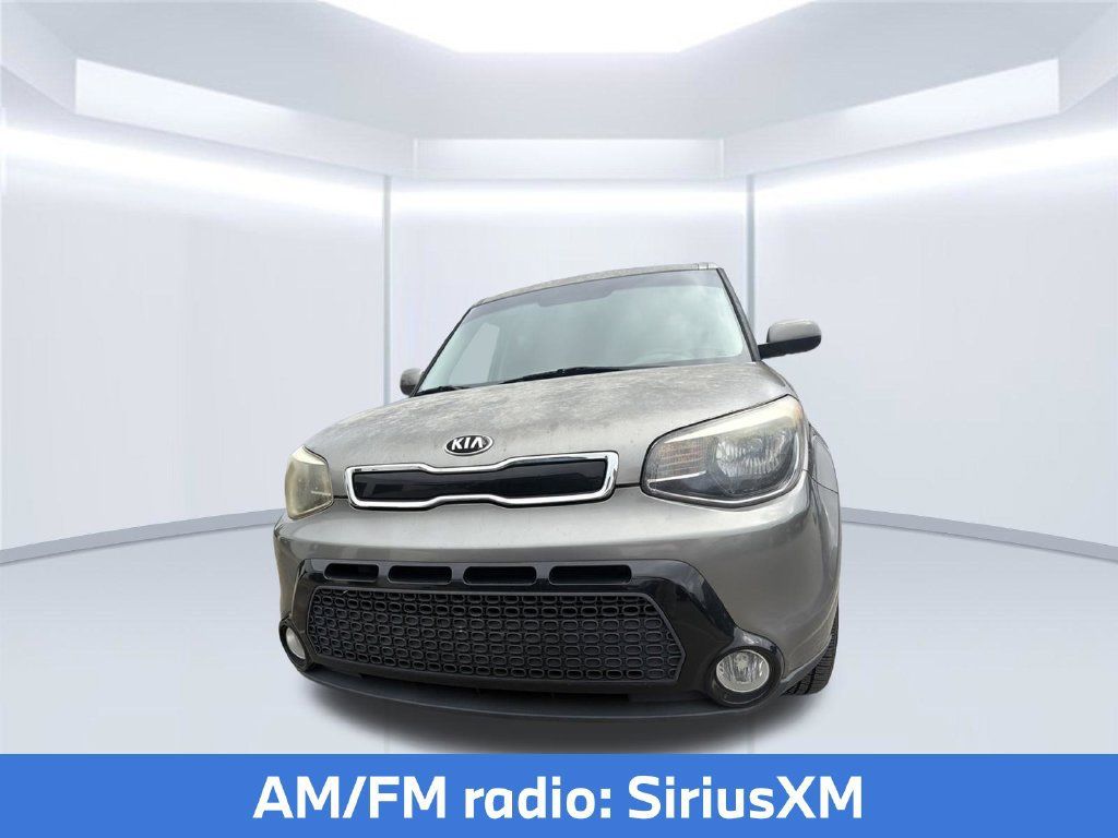 Used 2016 Kia Soul + FWD image 4