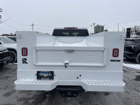 New 2026 Chevrolet Silverado 3500 W/T w/ WT Convenience Package image 18