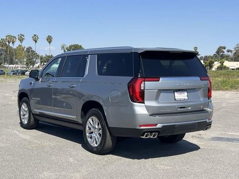 New 2026 GMC Yukon XL Denali w/ Sun & Power Step Package AWD/4WD image 6