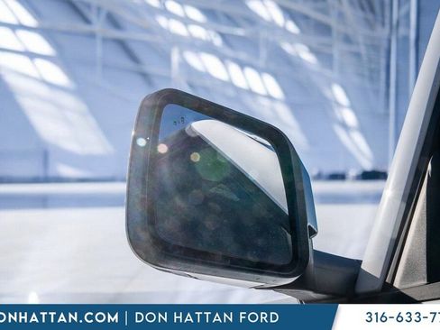 New 2025 Ford Bronco Outer Banks AWD/4WD image 36