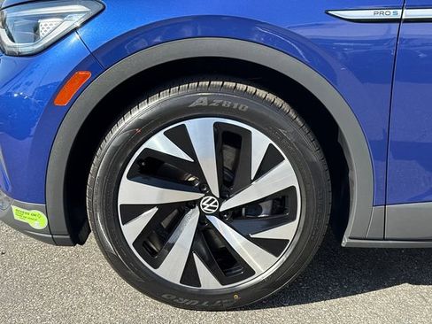 Certified 2022 Volkswagen ID.4 Pro S w/ Gradient Package image 14