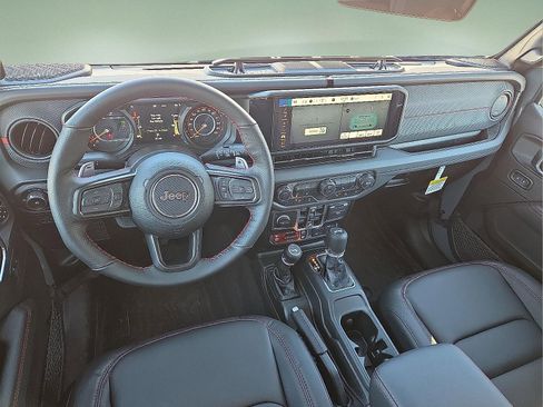 New 2026 Jeep Wrangler Unlimited Rubicon 392 image 11
