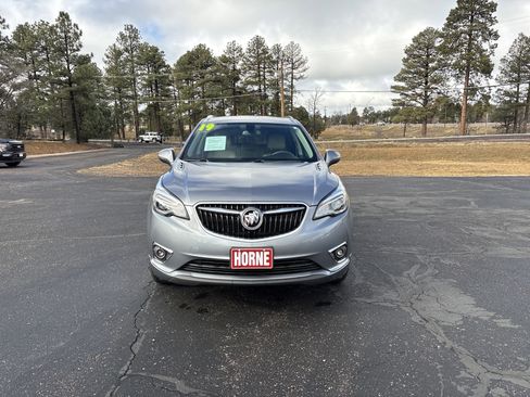 Used 2019 Buick Envision Essence image 4