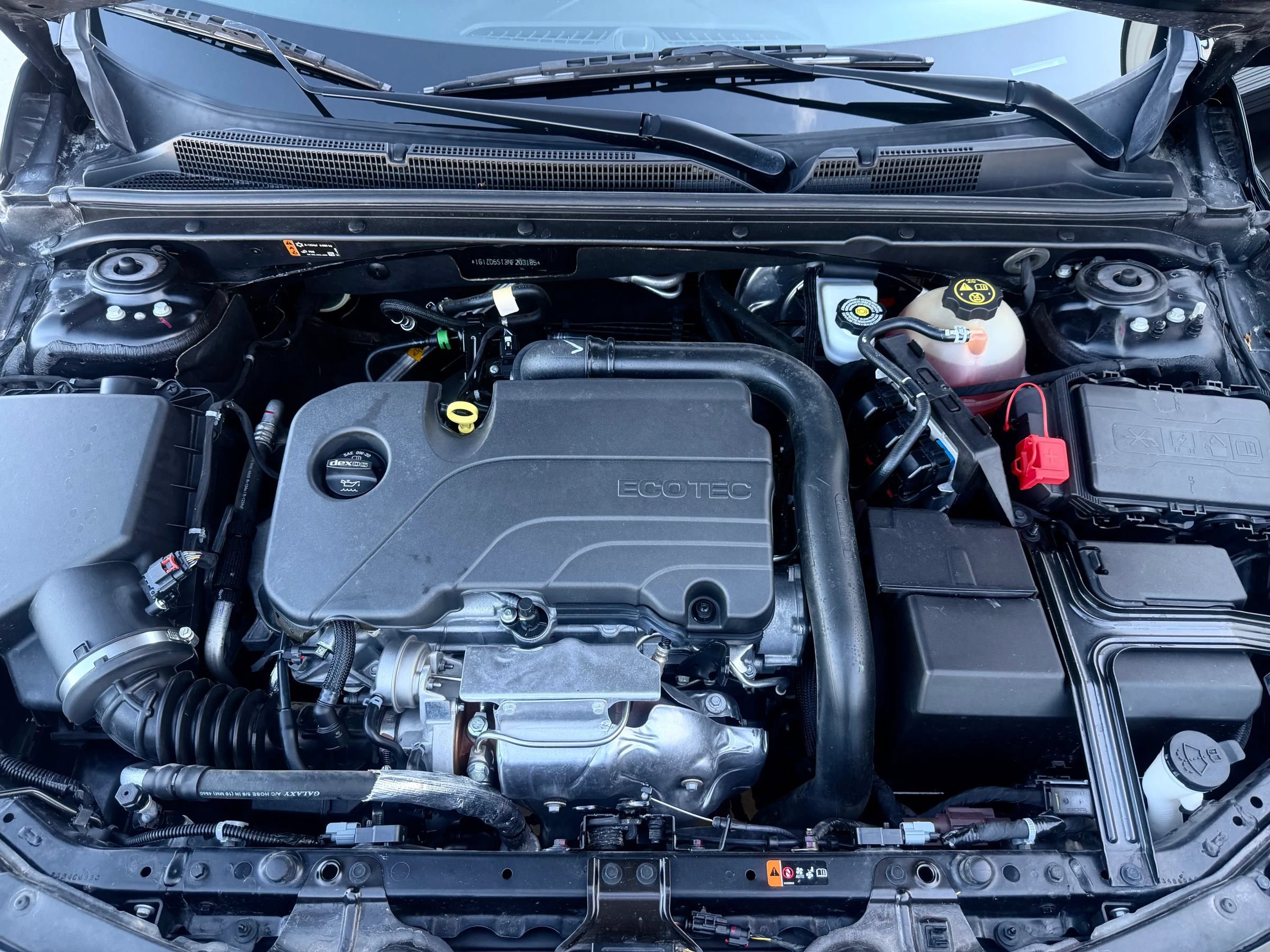 Used 2022 Chevrolet Malibu LT FWD image 23