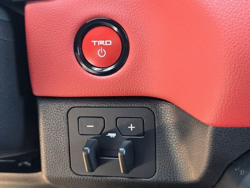 New 2026 Toyota Tundra TRD Pro AWD/4WD image 9