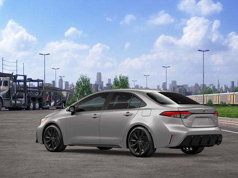 New 2026 Toyota Corolla SE FWD image 6