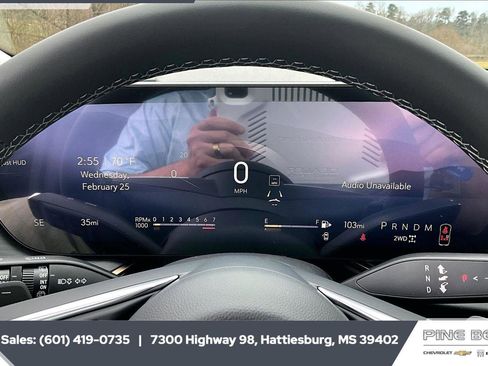 New 2026 Buick Envision Avenir AWD/4WD image 14
