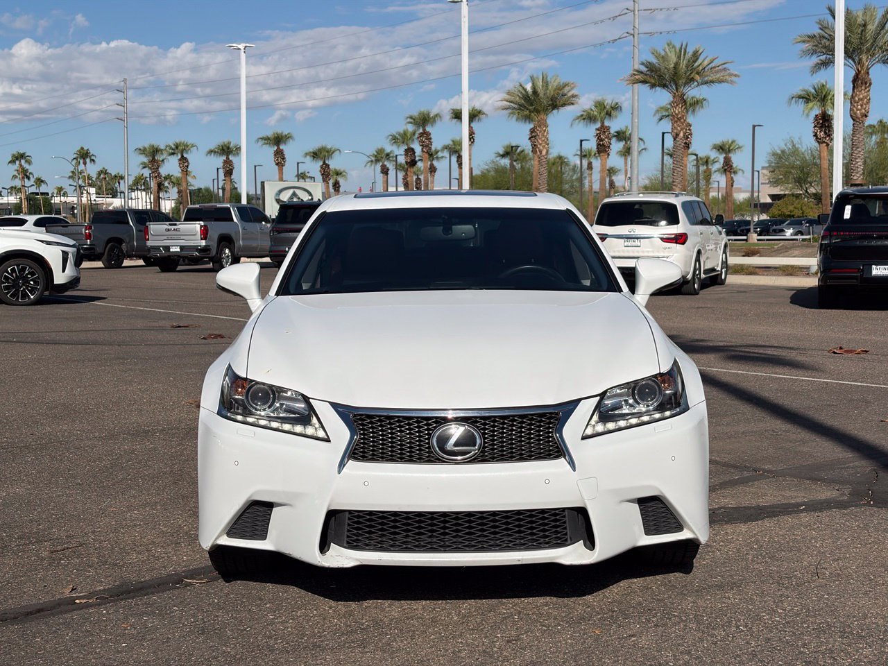Used 2014 Lexus GS 350 AWD image 8