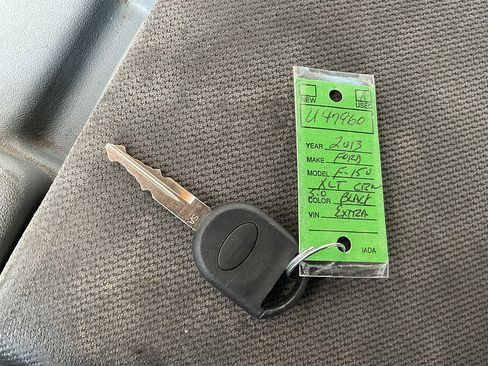 Used 2013 Ford F150 XLT w/ Luxury Equipment Group image 32