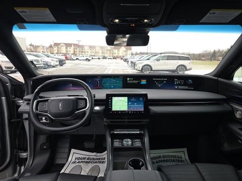 Certified 2024 Lincoln Nautilus Reserve w/ Equipment Group 203A image 9