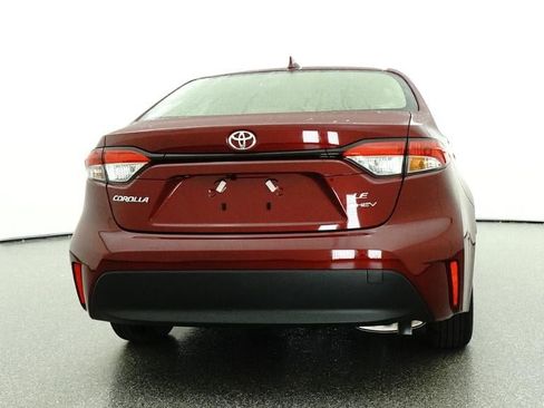 New 2026 Toyota Corolla LE image 23