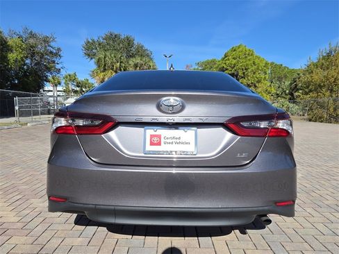 Used 2023 Toyota Camry LE w/ Convenience Package image 10