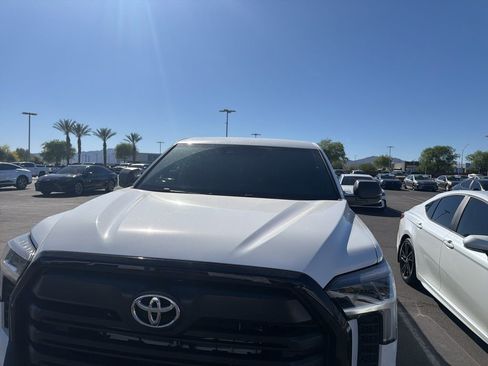 Used 2026 Toyota Tundra SR image 4